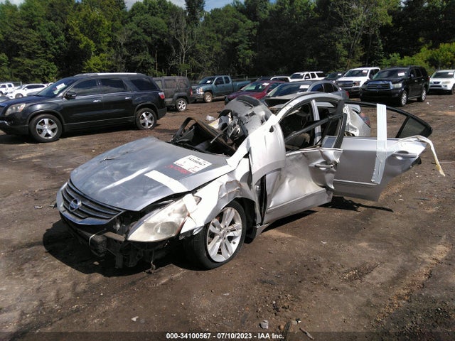 2012 NISSAN ALTIMA 3.5 SR VIN: 1N4BL2AP2CC102092