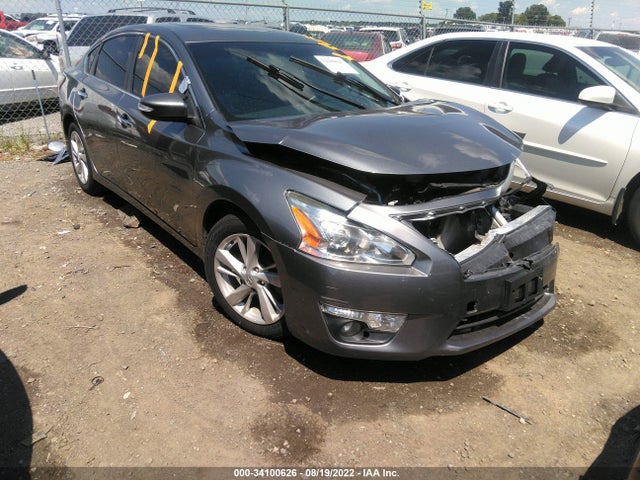 Nissan Altima 2.5 Sv 2015 1N4AL3AP9FC478102 Image 1