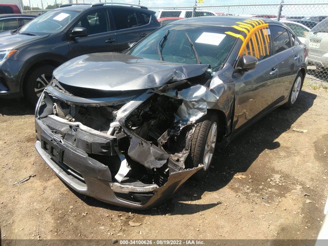 Nissan Altima 2.5 Sv 2015 1N4AL3AP9FC478102 Image 2
