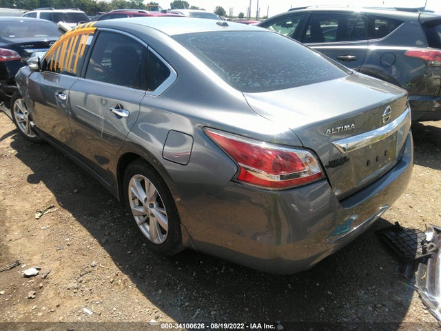 Nissan Altima 2.5 Sv 2015 1N4AL3AP9FC478102 Image 3
