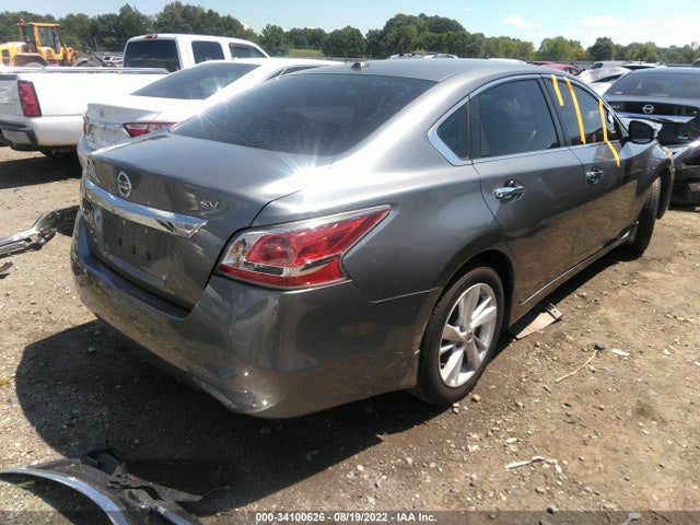Nissan Altima 2.5 Sv 2015 1N4AL3AP9FC478102 Image 4