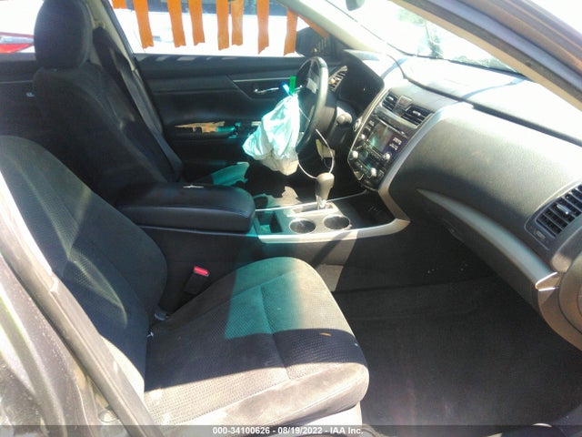 Nissan Altima 2.5 Sv 2015 1N4AL3AP9FC478102 Image 5
