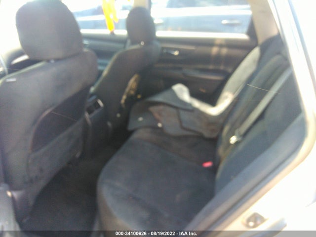 Nissan Altima 2.5 Sv 2015 1N4AL3AP9FC478102 Image 8