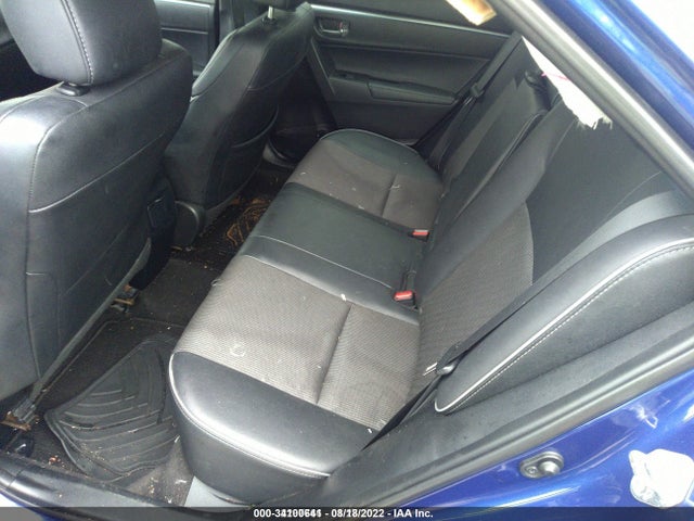 2016 TOYOTA COROLLA S PLUS VIN: 2T1BURHE0GC525867