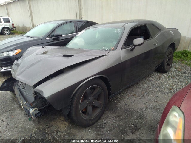 Dodge Challenger Sxt 2014 2C3CDYAG1EH313125 Image 2