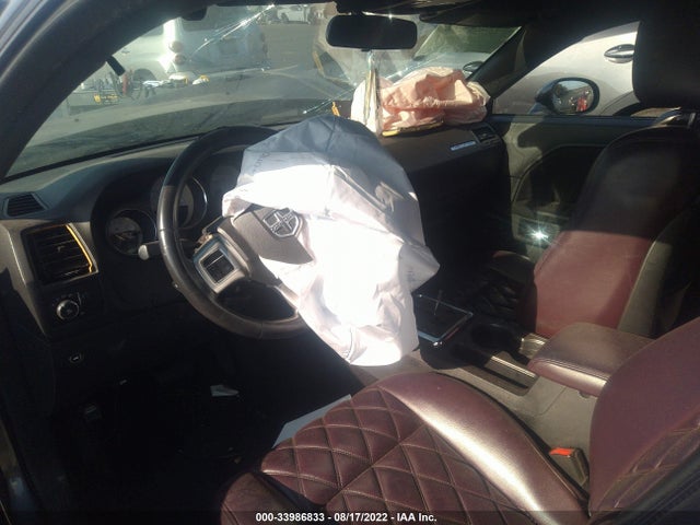 Dodge Challenger Sxt 2014 2C3CDYAG1EH313125 Image 5