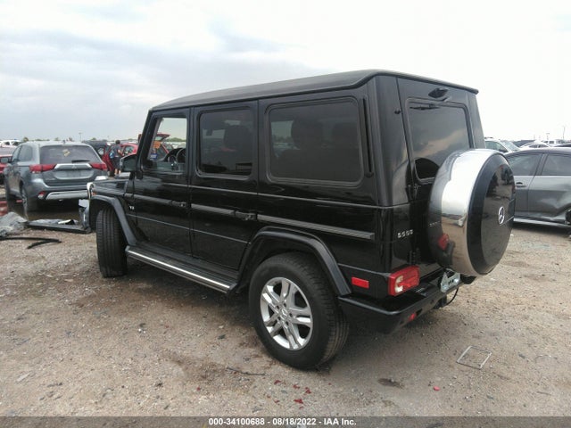 2015 Mercedes-Benz G-Class, VIN: WDCYC3HF2FX240004