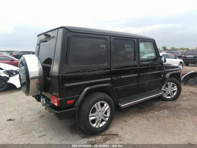 2015 Mercedes-Benz G-Class, VIN: WDCYC3HF2FX240004