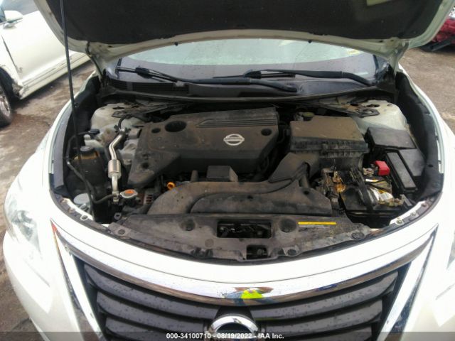 1N4AL3AP9EN260812 Nissan Altima 2.5 Sl