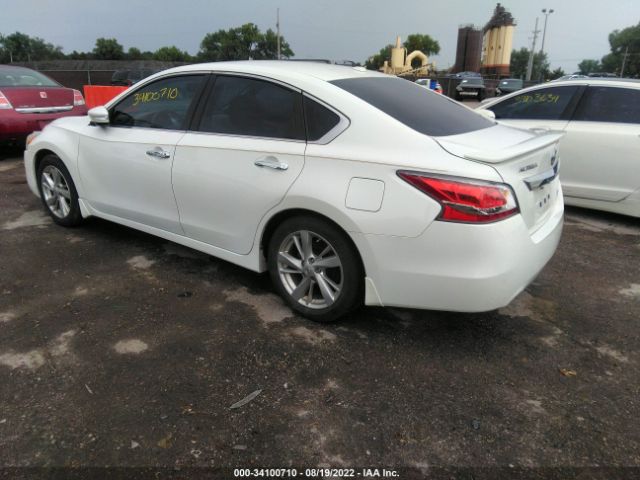 1N4AL3AP9EN260812 Nissan Altima 2.5 Sl