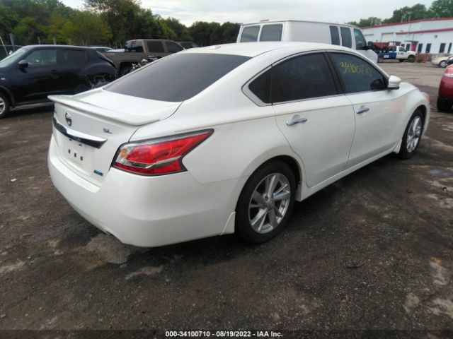 1N4AL3AP9EN260812 Nissan Altima 2.5 Sl