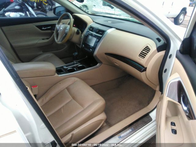 1N4AL3AP9EN260812 Nissan Altima 2.5 Sl