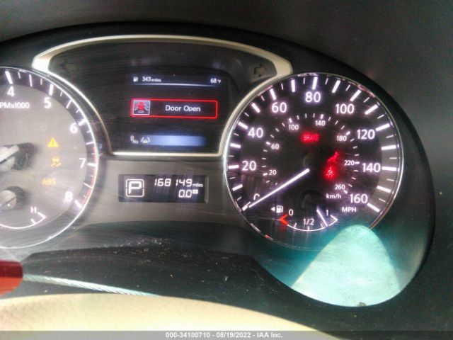 1N4AL3AP9EN260812 Nissan Altima 2.5 Sl