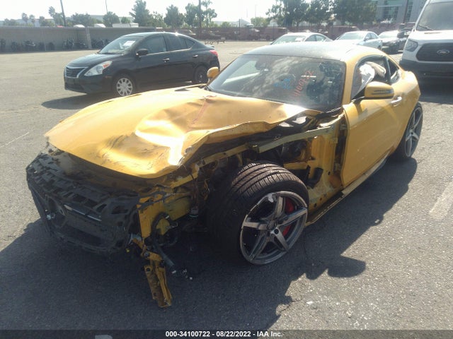 2016 Mercedes-Benz AMG GT, VIN: WDDYJ7JA9GA009774