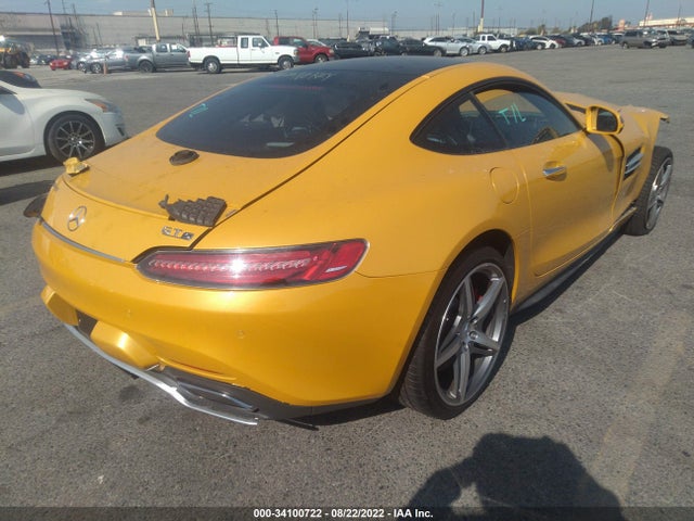 2016 Mercedes-Benz AMG GT, VIN: WDDYJ7JA9GA009774