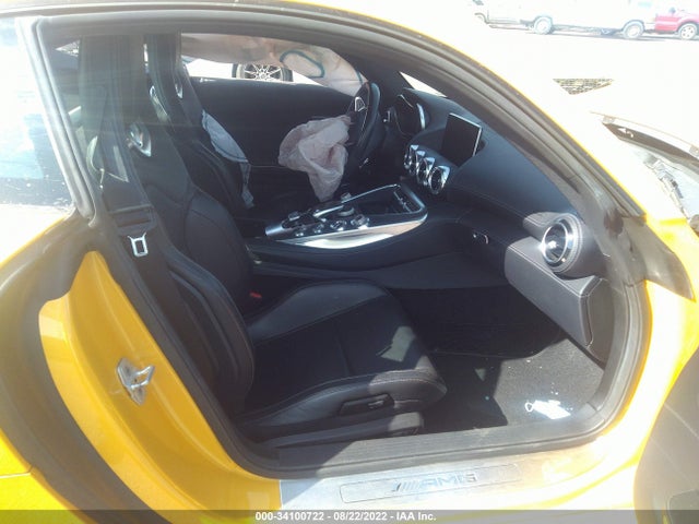 2016 Mercedes-Benz AMG GT, VIN: WDDYJ7JA9GA009774