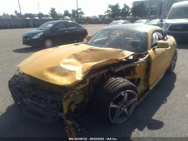 2016 Mercedes-Benz AMG GT, VIN: WDDYJ7JA9GA009774