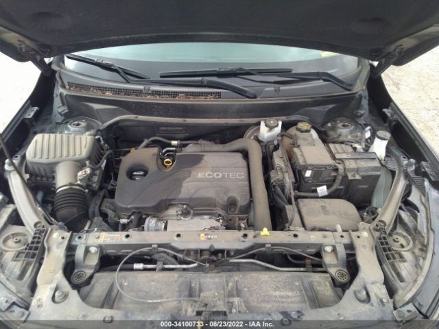 3GKALTEV8JL220433 GMC Terrain Sle