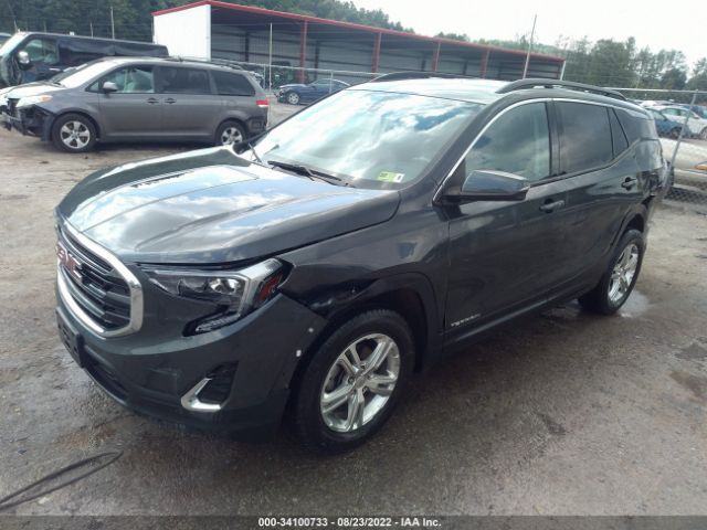 3GKALTEV8JL220433 GMC Terrain Sle