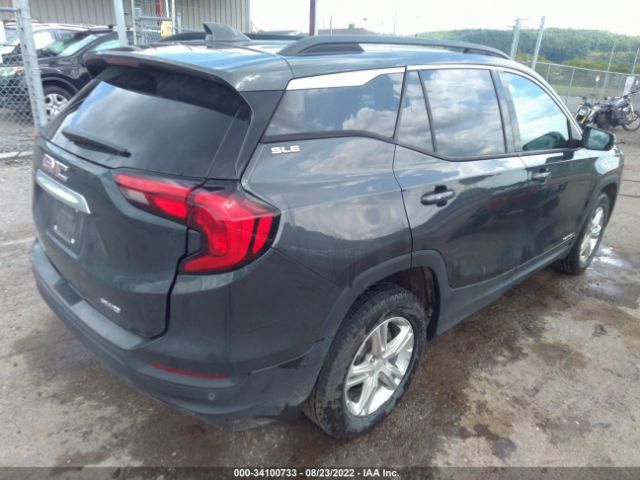 3GKALTEV8JL220433 GMC Terrain Sle