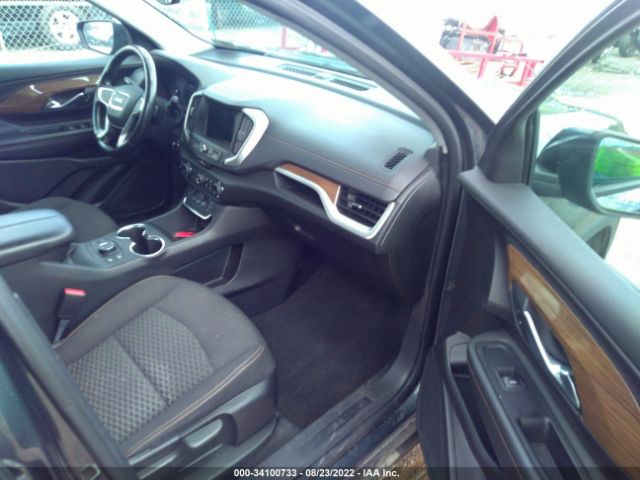 3GKALTEV8JL220433 GMC Terrain Sle