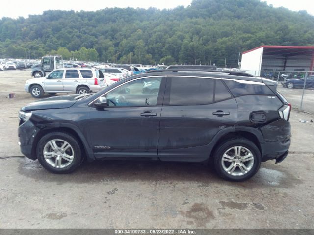 3GKALTEV8JL220433 GMC Terrain Sle
