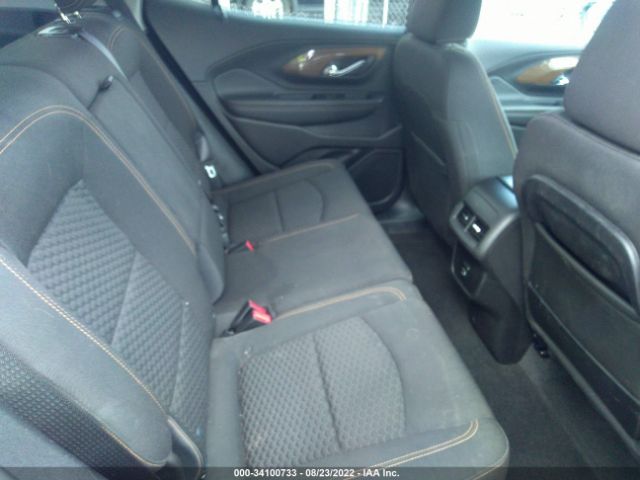 3GKALTEV8JL220433 GMC Terrain Sle