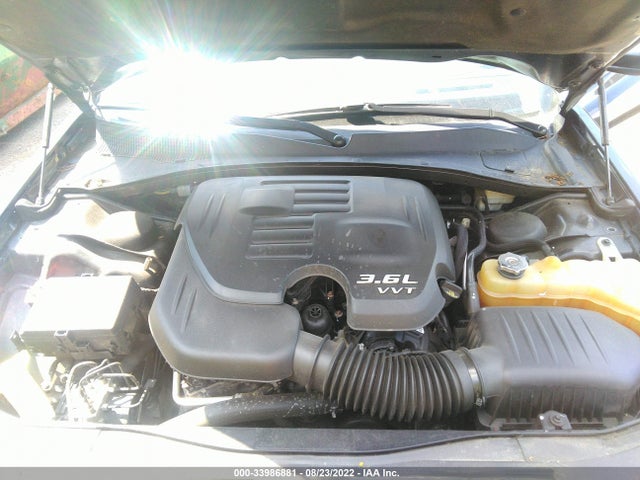 Chrysler 300 2014 2C3CCAGG1EH384486 Image 10
