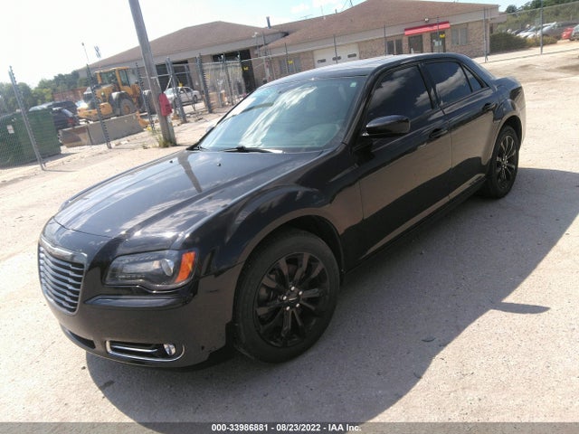 Chrysler 300 2014 2C3CCAGG1EH384486 Image 2
