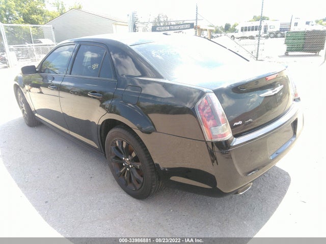 Chrysler 300 2014 2C3CCAGG1EH384486 Image 3
