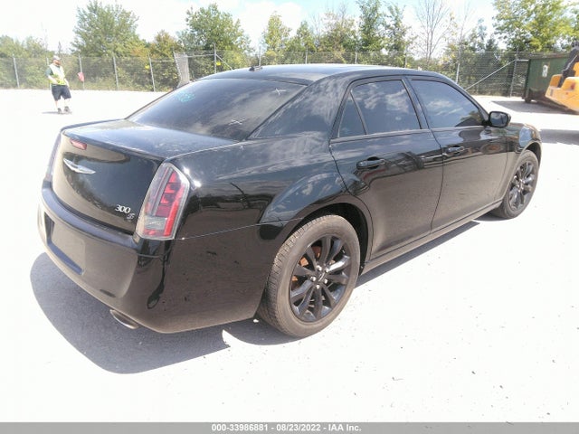 Chrysler 300 2014 2C3CCAGG1EH384486 Image 4
