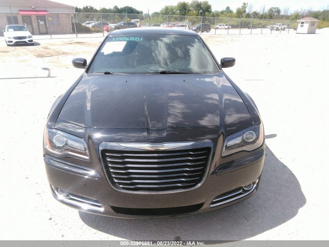 Chrysler 300 2014 2C3CCAGG1EH384486 Image 6