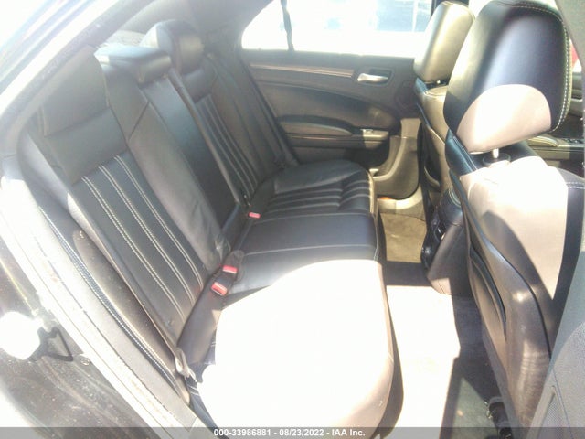 Chrysler 300 2014 2C3CCAGG1EH384486 Image 8