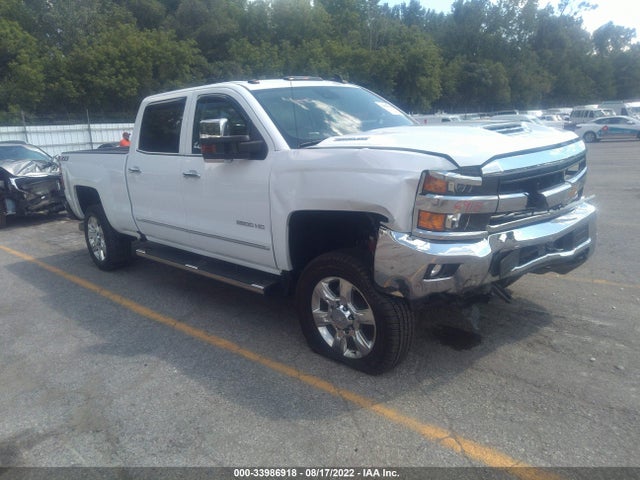 2019 Chevrolet Silverado 2500, VIN: 1GC1KTEY4KF169999