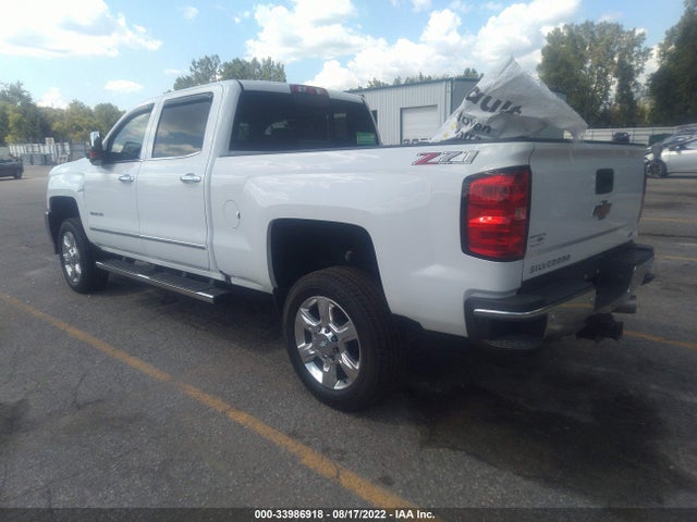 2019 Chevrolet Silverado 2500, VIN: 1GC1KTEY4KF169999