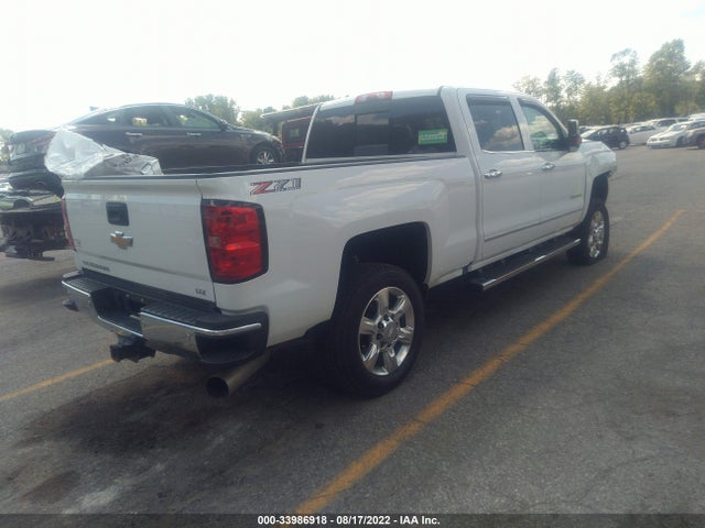 2019 Chevrolet Silverado 2500, VIN: 1GC1KTEY4KF169999