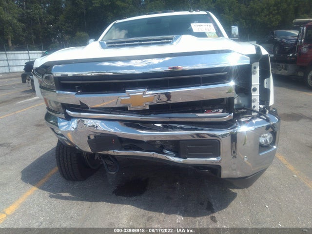 2019 Chevrolet Silverado 2500, VIN: 1GC1KTEY4KF169999