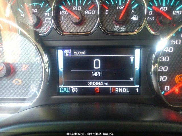 2019 Chevrolet Silverado 2500, VIN: 1GC1KTEY4KF169999