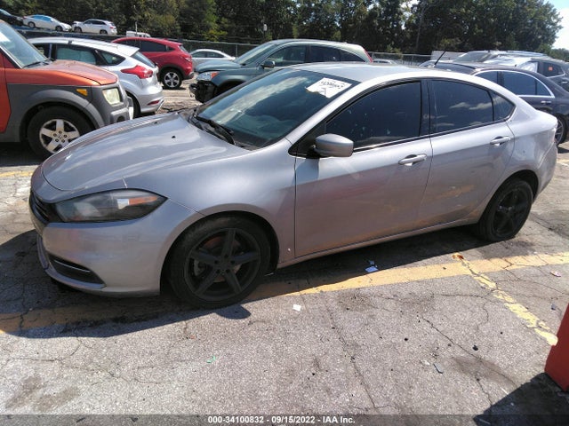 Dodge DART SE 2016 1C3CDFAA9GD728435 Image 2