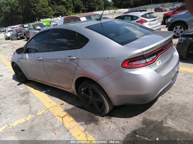 Dodge DART SE 2016 1C3CDFAA9GD728435 Image 3