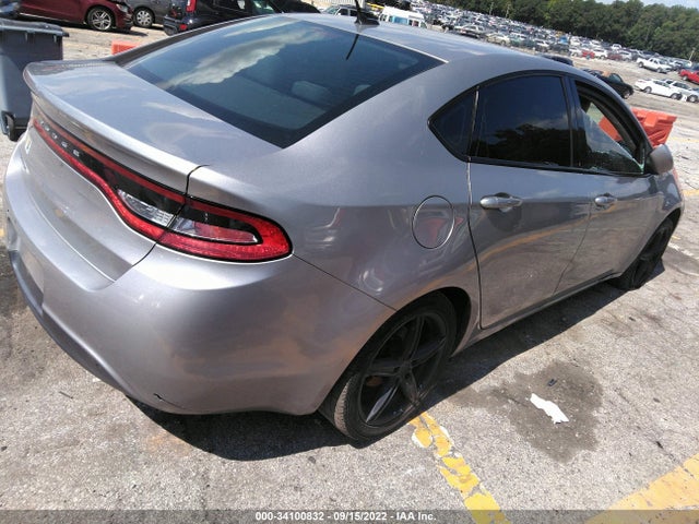Dodge DART SE 2016 1C3CDFAA9GD728435 Image 4