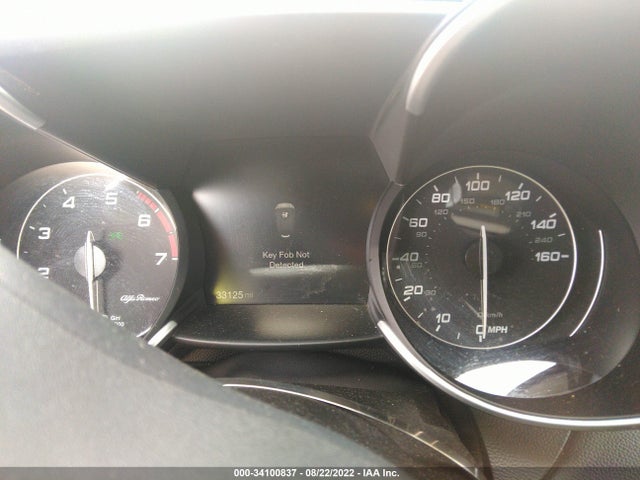 ZARFAEBN5J7566327 Alfa Romeo Giulia