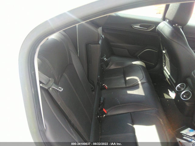 ZARFAEBN5J7566327 Alfa Romeo Giulia