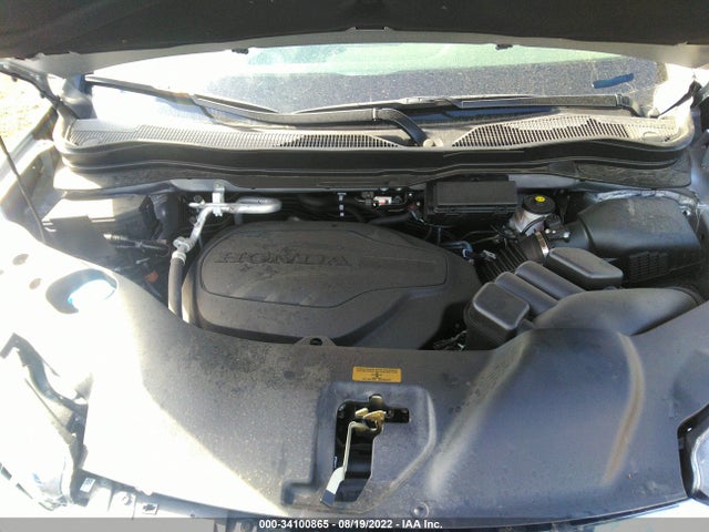 2022 Honda Pilot, VIN: 5FNYF6H6XNB024196