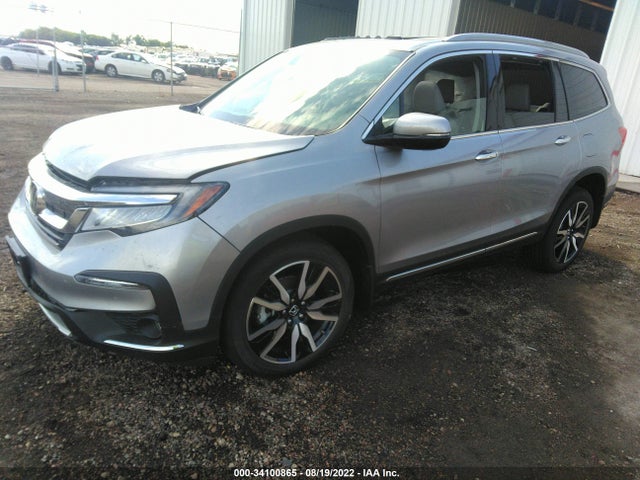 2022 Honda Pilot, VIN: 5FNYF6H6XNB024196