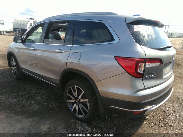 2022 Honda Pilot, VIN: 5FNYF6H6XNB024196