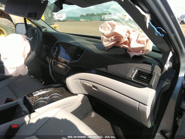2022 Honda Pilot, VIN: 5FNYF6H6XNB024196