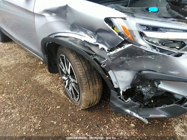 2022 Honda Pilot, VIN: 5FNYF6H6XNB024196