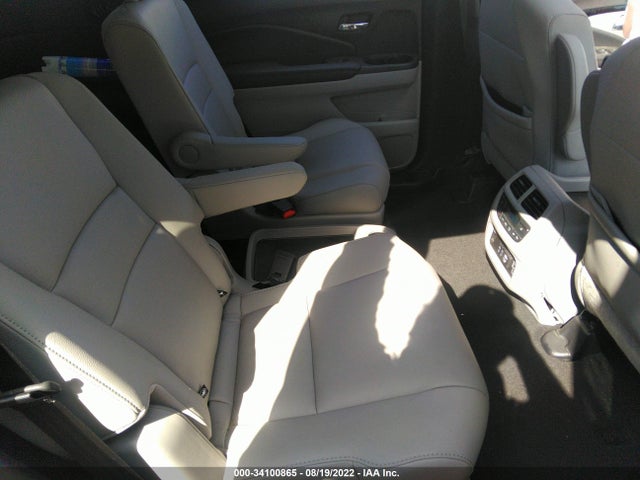 2022 Honda Pilot, VIN: 5FNYF6H6XNB024196