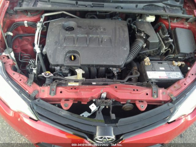 5YFBURHEXEP086142 Toyota COROLLA LE